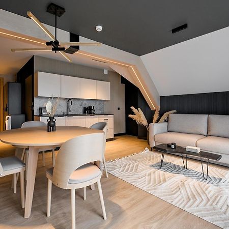 Rezydencja Sloneczna - Spa & Apartamenty Z Widokiem - ビャウカ エクステリア 写真