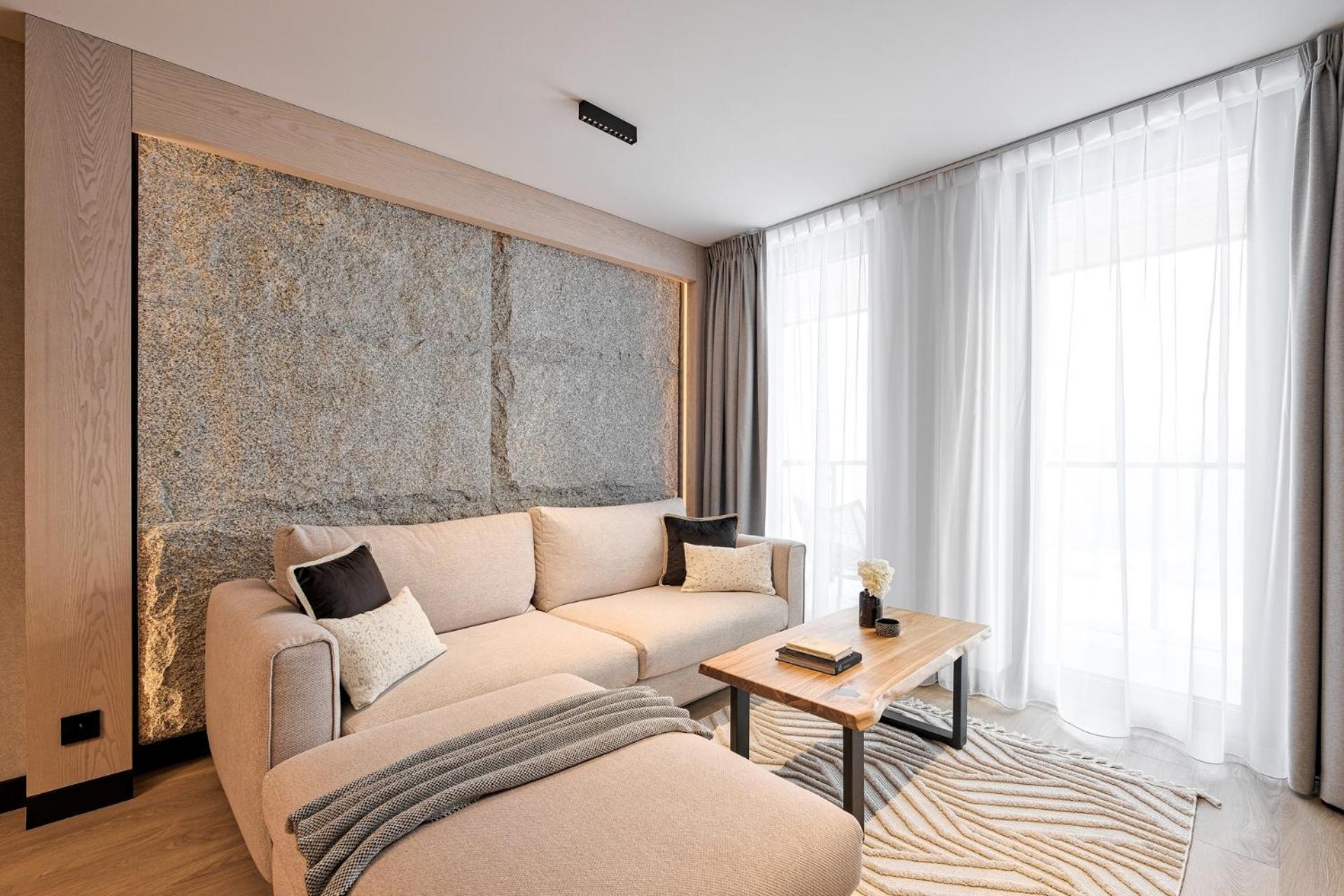 Rezydencja Sloneczna - Spa & Apartamenty Z Widokiem - ビャウカ エクステリア 写真