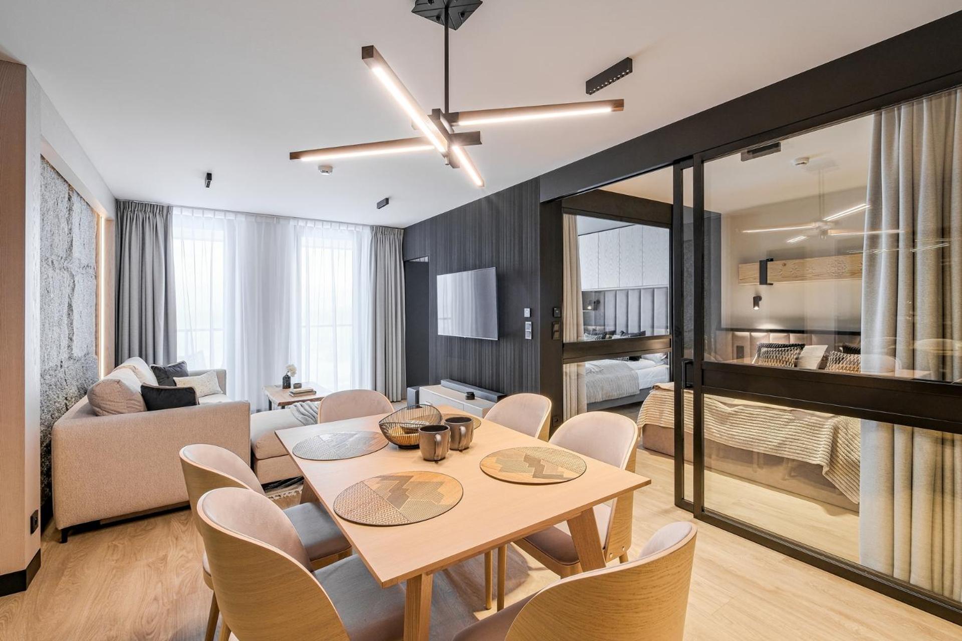 Rezydencja Sloneczna - Spa & Apartamenty Z Widokiem - ビャウカ エクステリア 写真