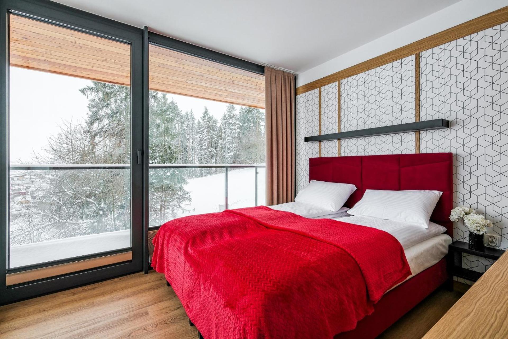 Rezydencja Sloneczna - Spa & Apartamenty Z Widokiem - ビャウカ エクステリア 写真