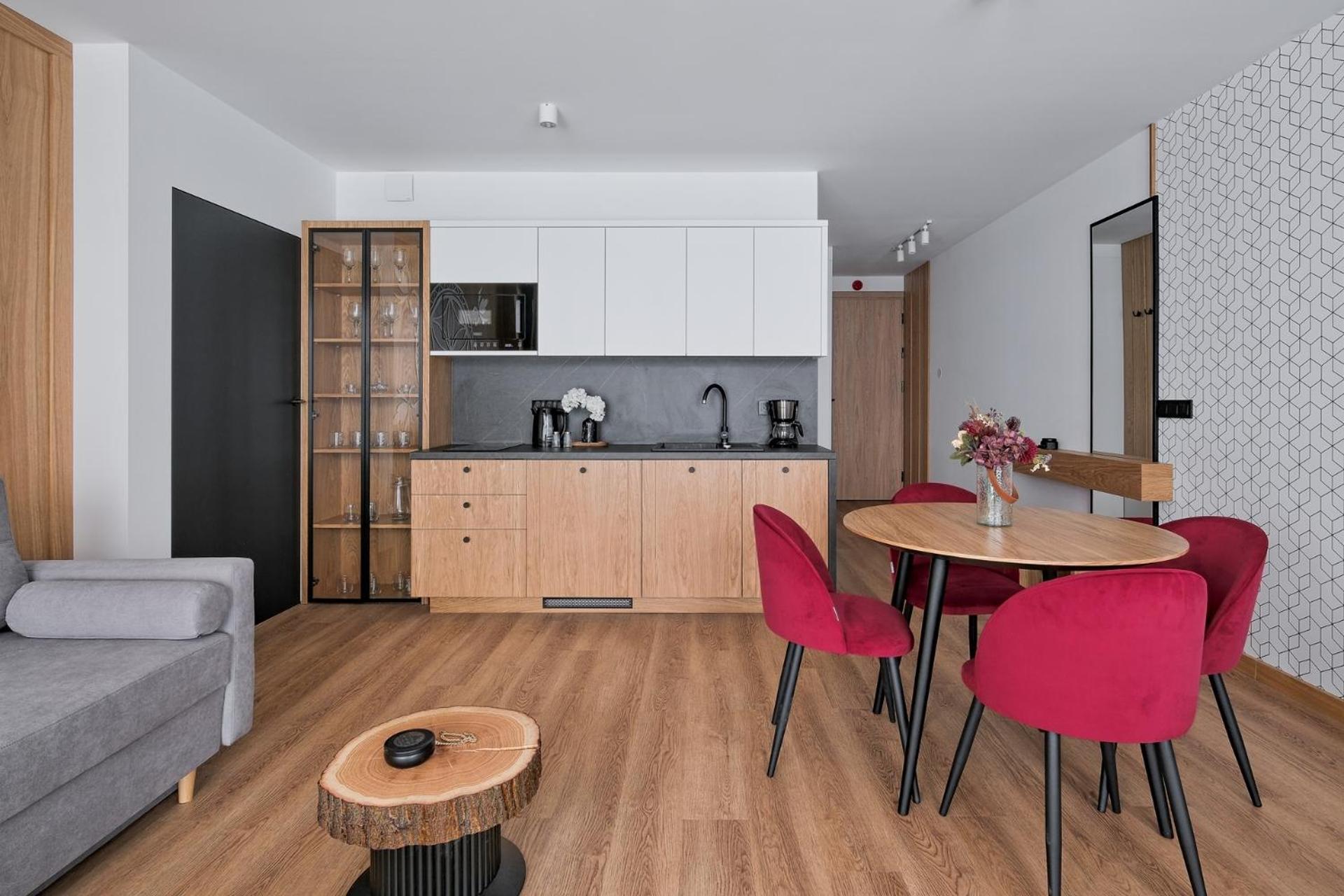 Rezydencja Sloneczna - Spa & Apartamenty Z Widokiem - ビャウカ エクステリア 写真
