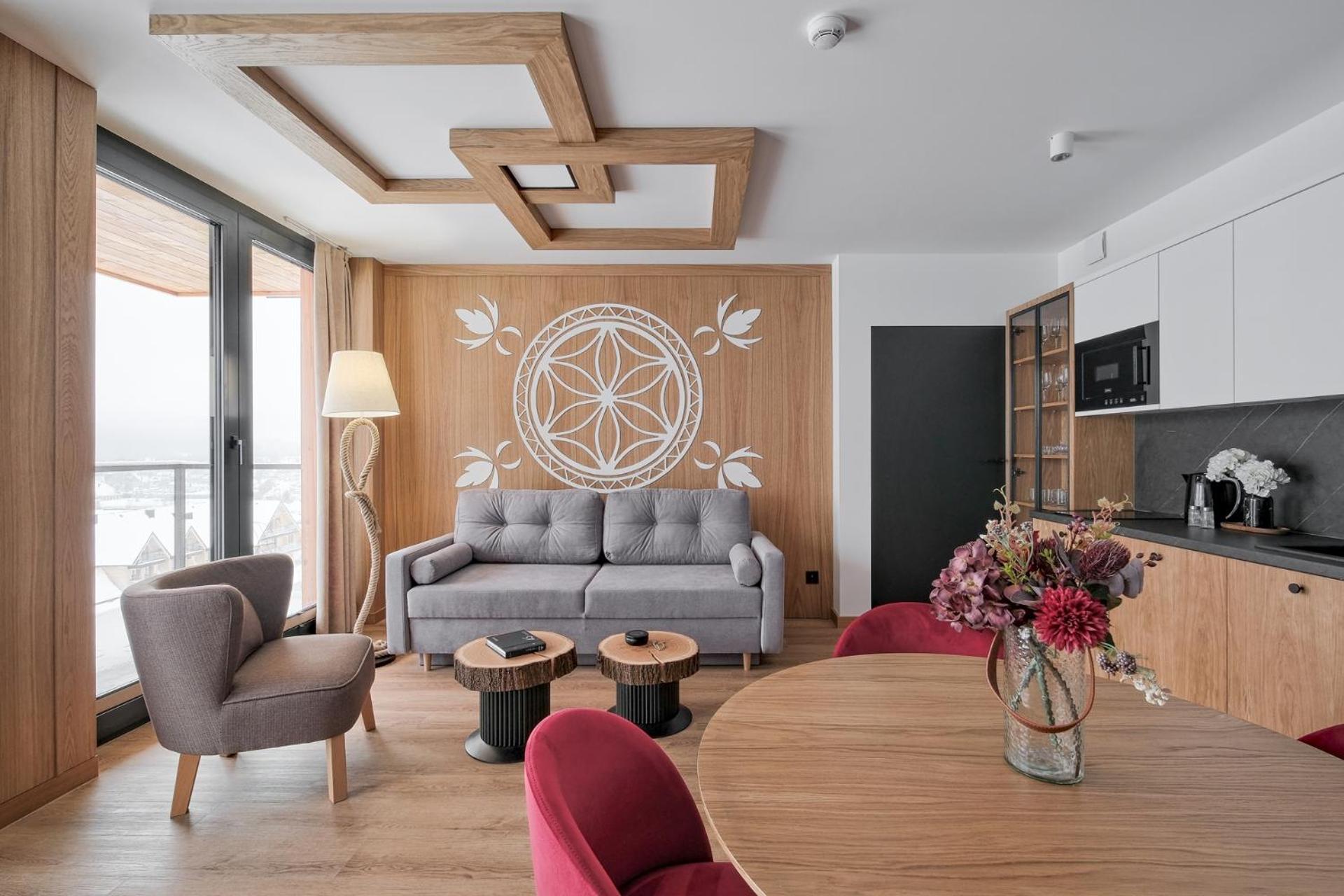 Rezydencja Sloneczna - Spa & Apartamenty Z Widokiem - ビャウカ エクステリア 写真
