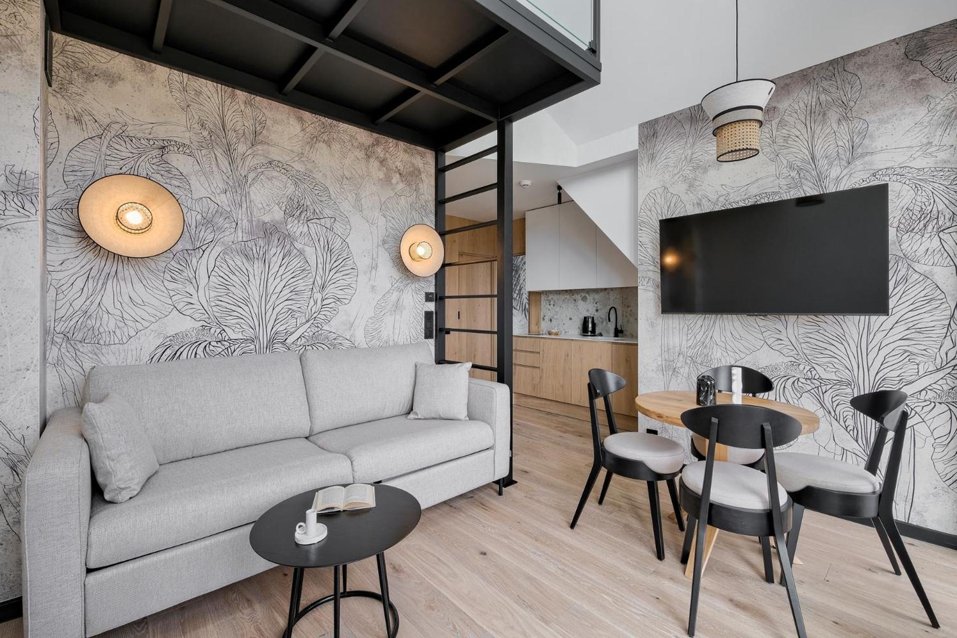 Rezydencja Sloneczna - Spa & Apartamenty Z Widokiem - ビャウカ エクステリア 写真