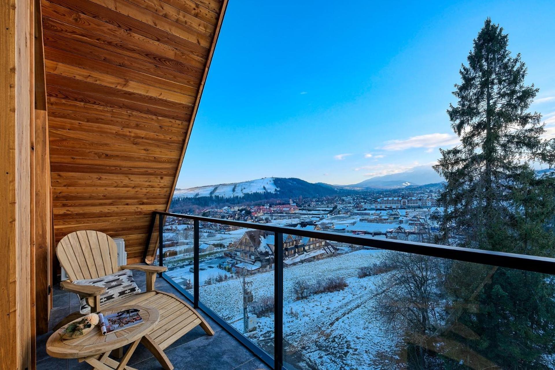 Rezydencja Sloneczna - Spa & Apartamenty Z Widokiem - ビャウカ エクステリア 写真