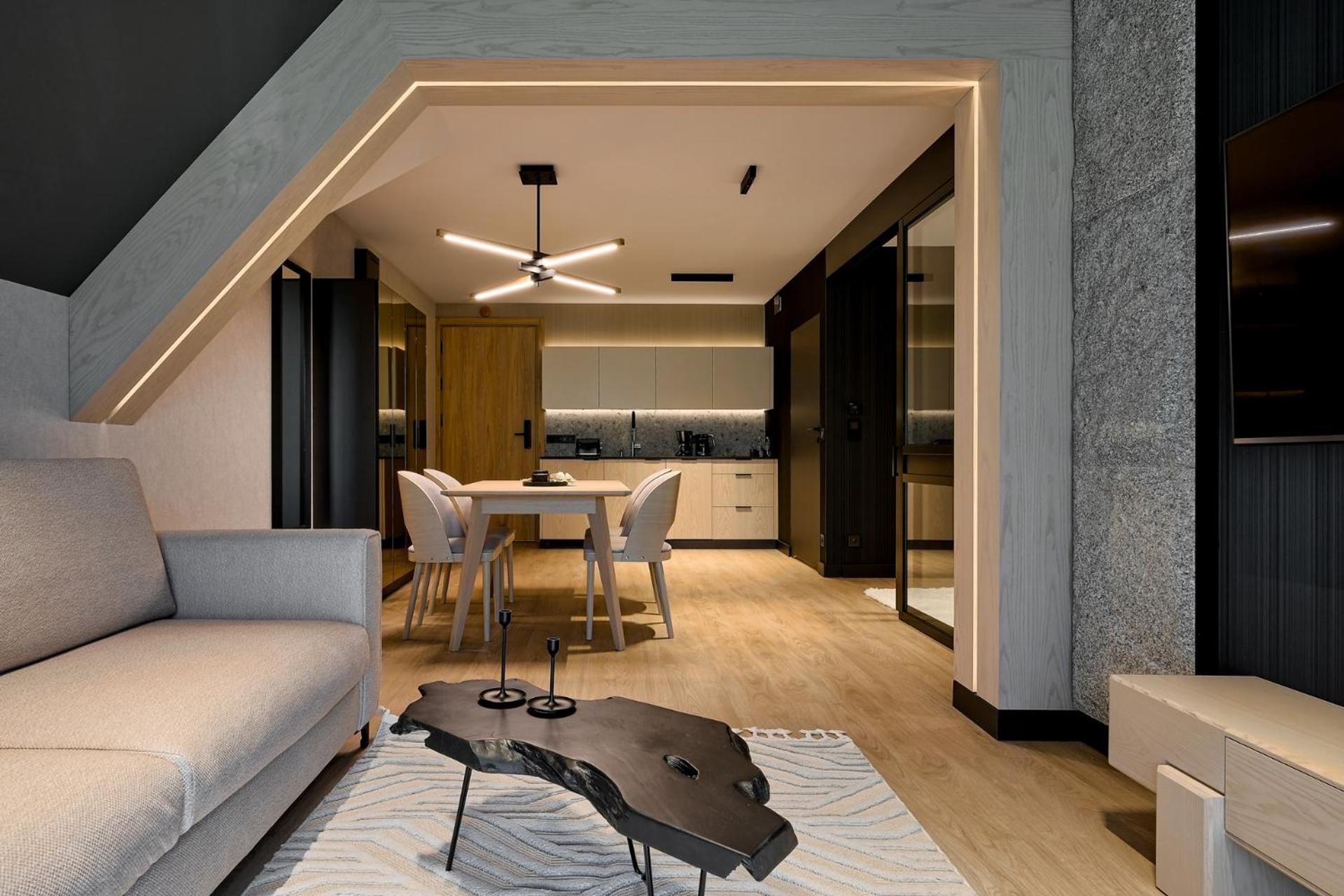 Rezydencja Sloneczna - Spa & Apartamenty Z Widokiem - ビャウカ エクステリア 写真