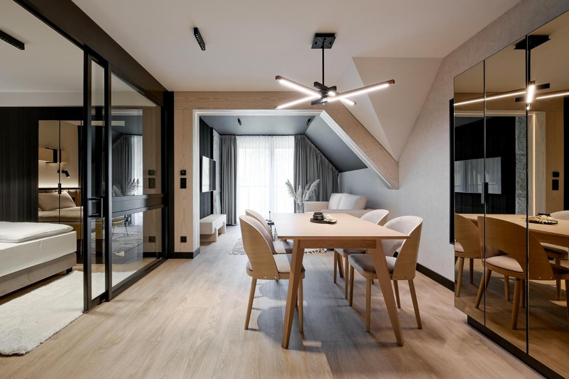 Rezydencja Sloneczna - Spa & Apartamenty Z Widokiem - ビャウカ エクステリア 写真
