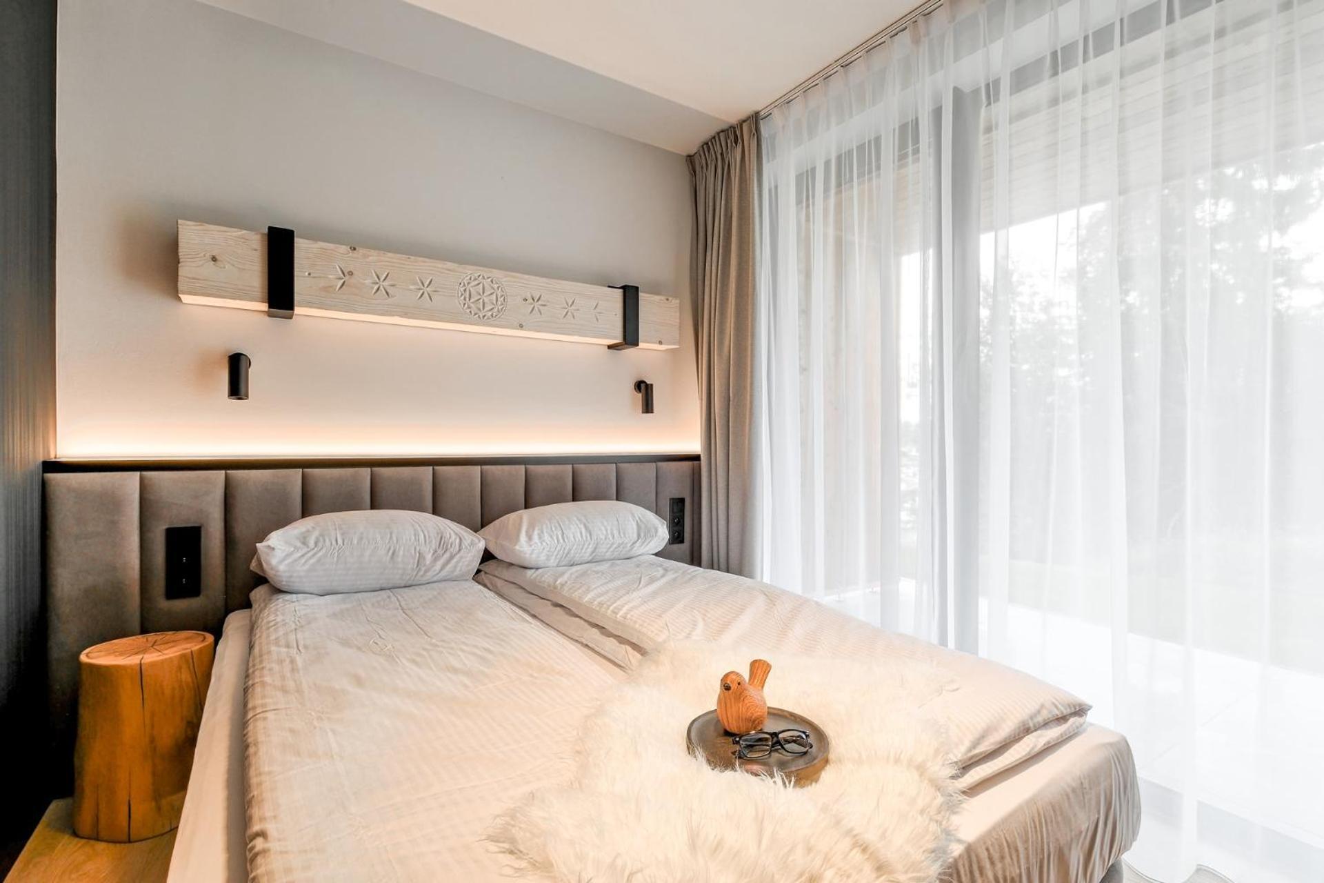 Rezydencja Sloneczna - Spa & Apartamenty Z Widokiem - ビャウカ エクステリア 写真