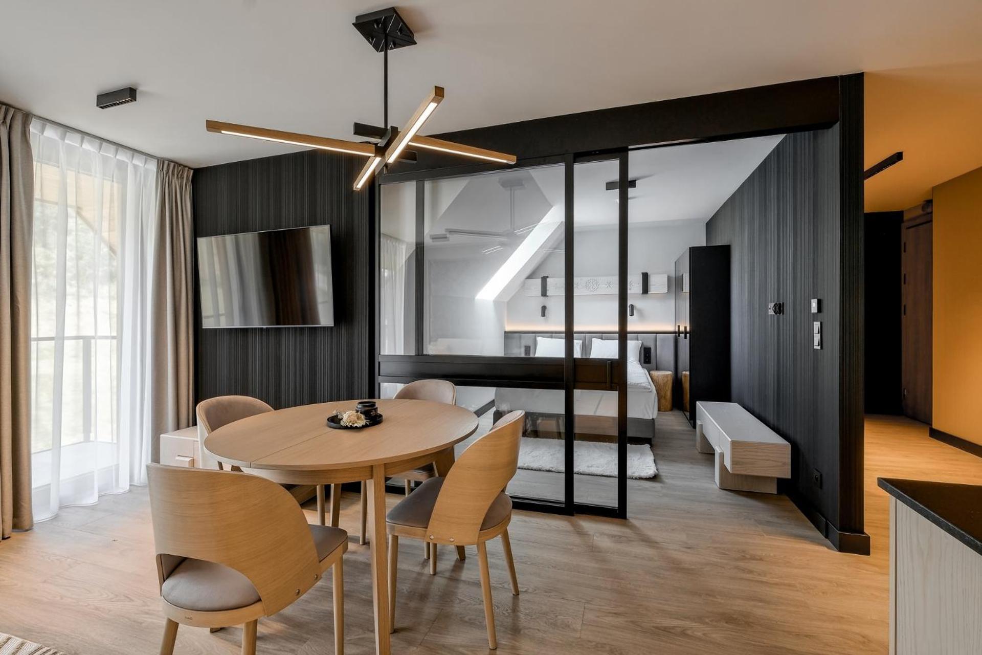 Rezydencja Sloneczna - Spa & Apartamenty Z Widokiem - ビャウカ エクステリア 写真