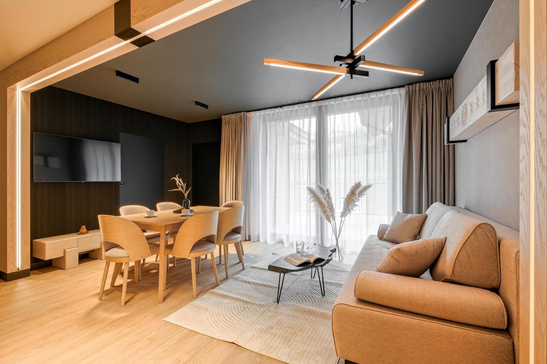 Rezydencja Sloneczna - Spa & Apartamenty Z Widokiem - ビャウカ エクステリア 写真