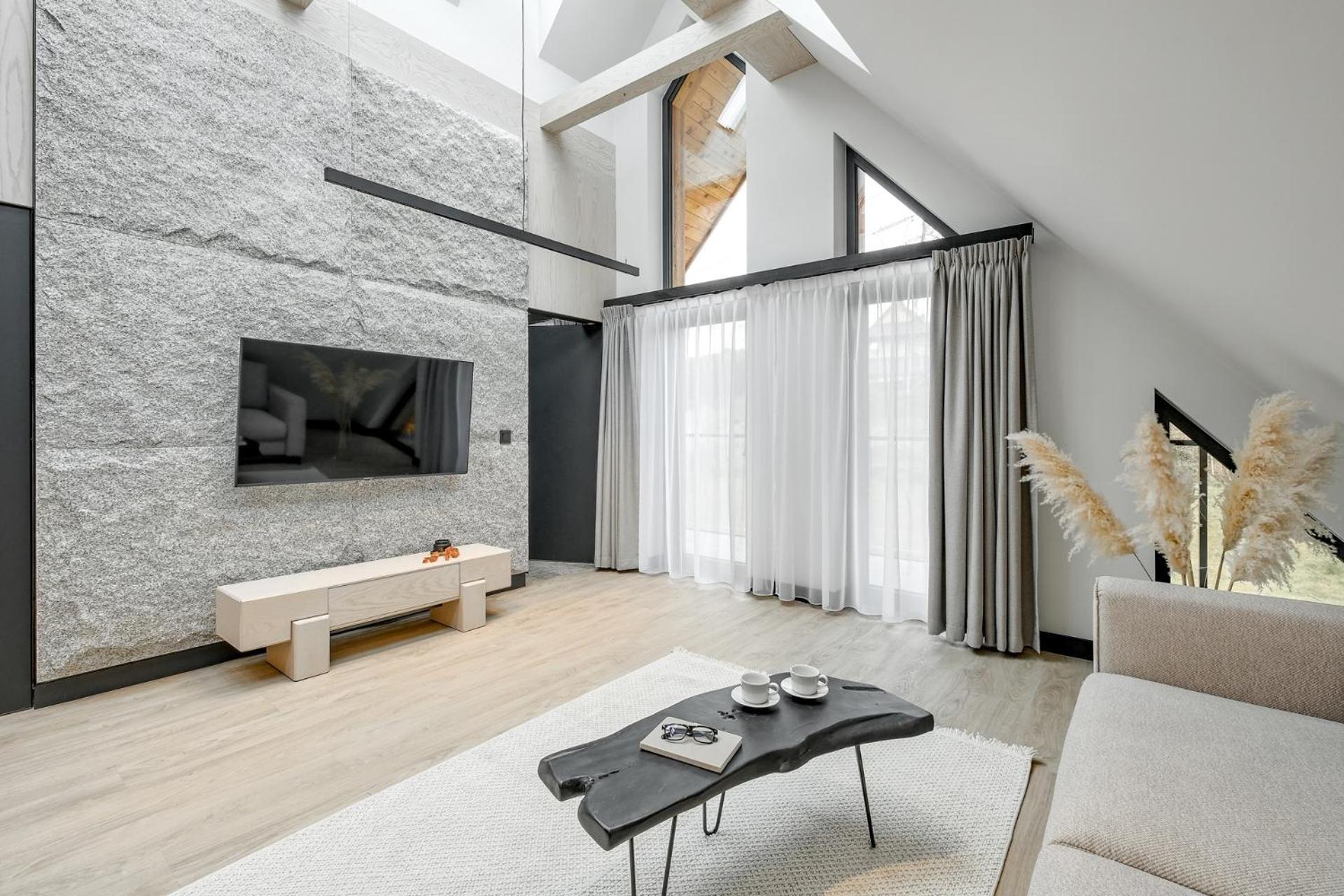 Rezydencja Sloneczna - Spa & Apartamenty Z Widokiem - ビャウカ エクステリア 写真