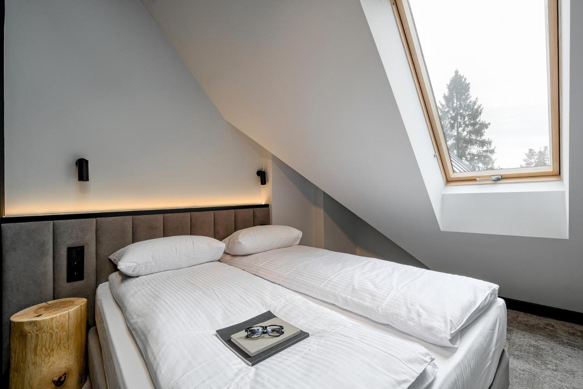 Rezydencja Sloneczna - Spa & Apartamenty Z Widokiem - ビャウカ エクステリア 写真