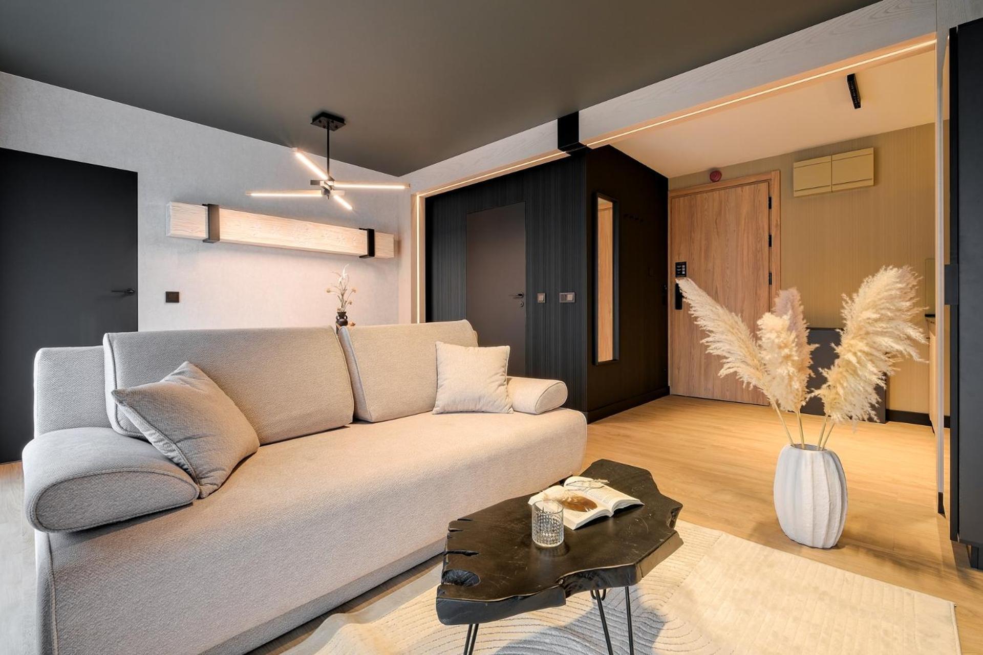 Rezydencja Sloneczna - Spa & Apartamenty Z Widokiem - ビャウカ エクステリア 写真