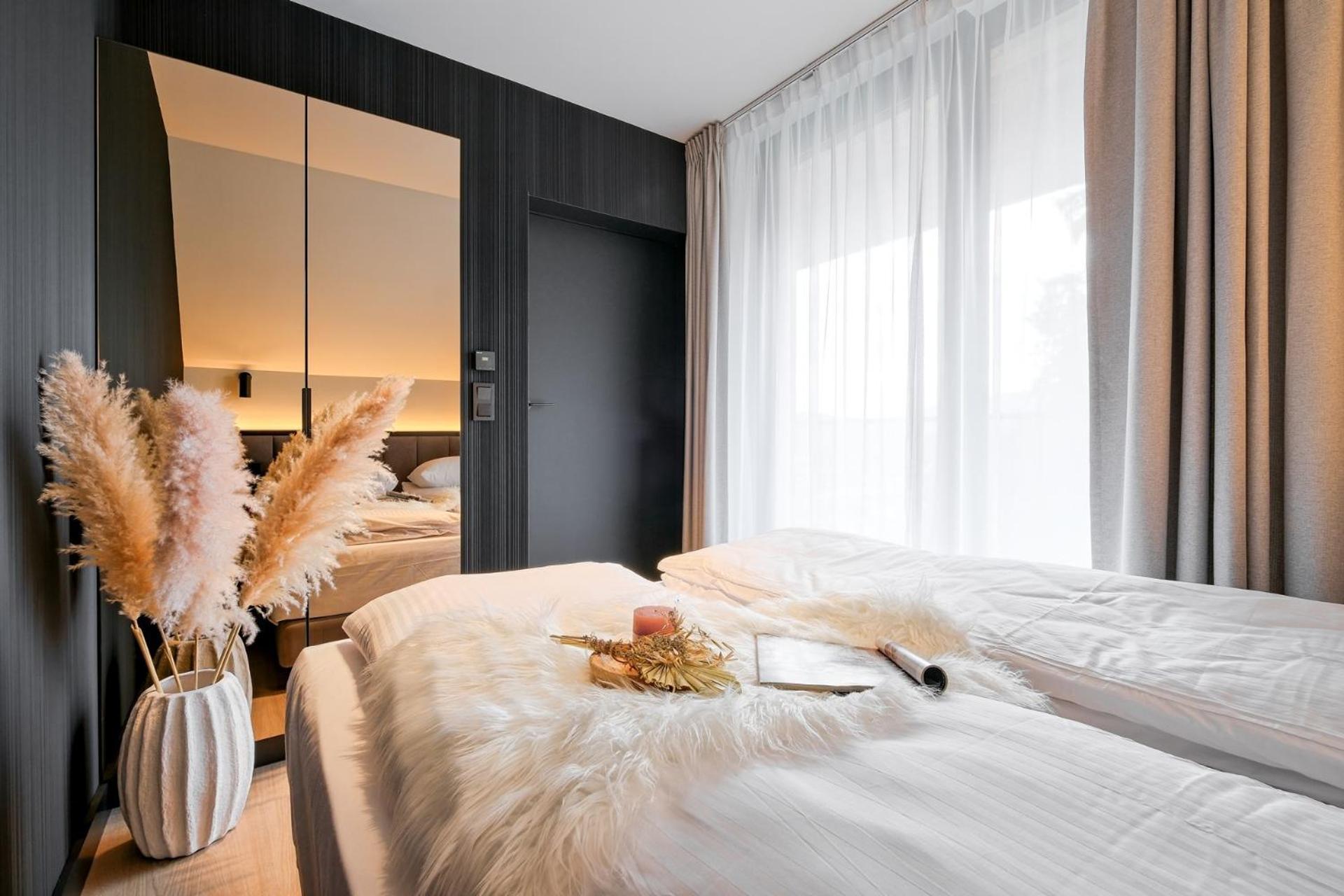 Rezydencja Sloneczna - Spa & Apartamenty Z Widokiem - ビャウカ エクステリア 写真