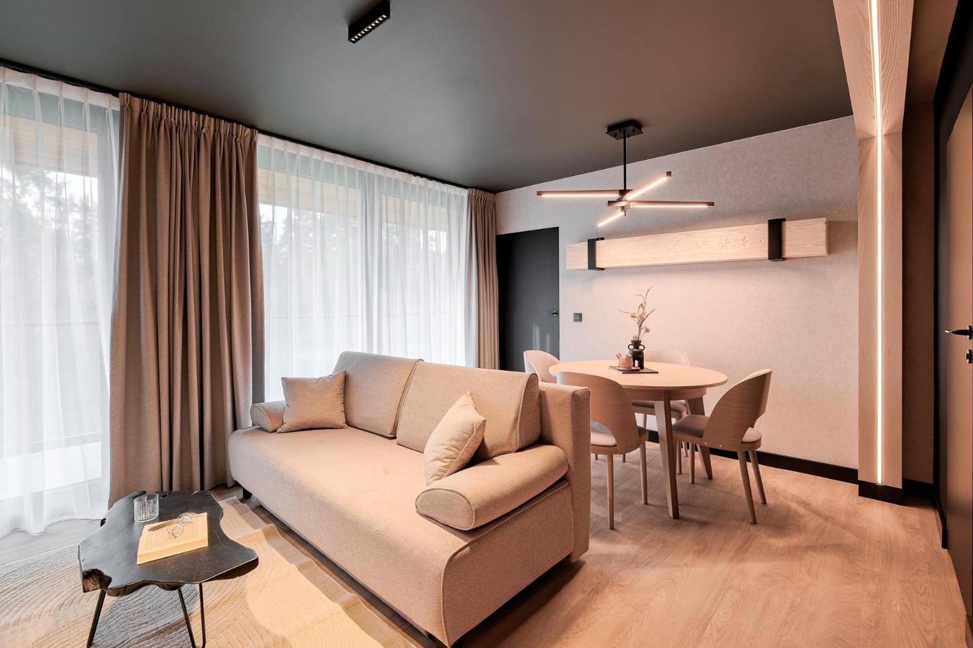 Rezydencja Sloneczna - Spa & Apartamenty Z Widokiem - ビャウカ エクステリア 写真
