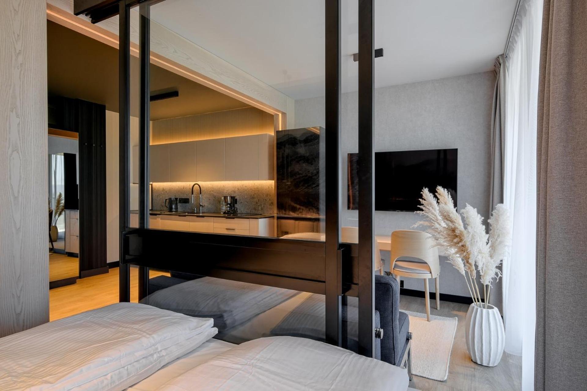 Rezydencja Sloneczna - Spa & Apartamenty Z Widokiem - ビャウカ エクステリア 写真