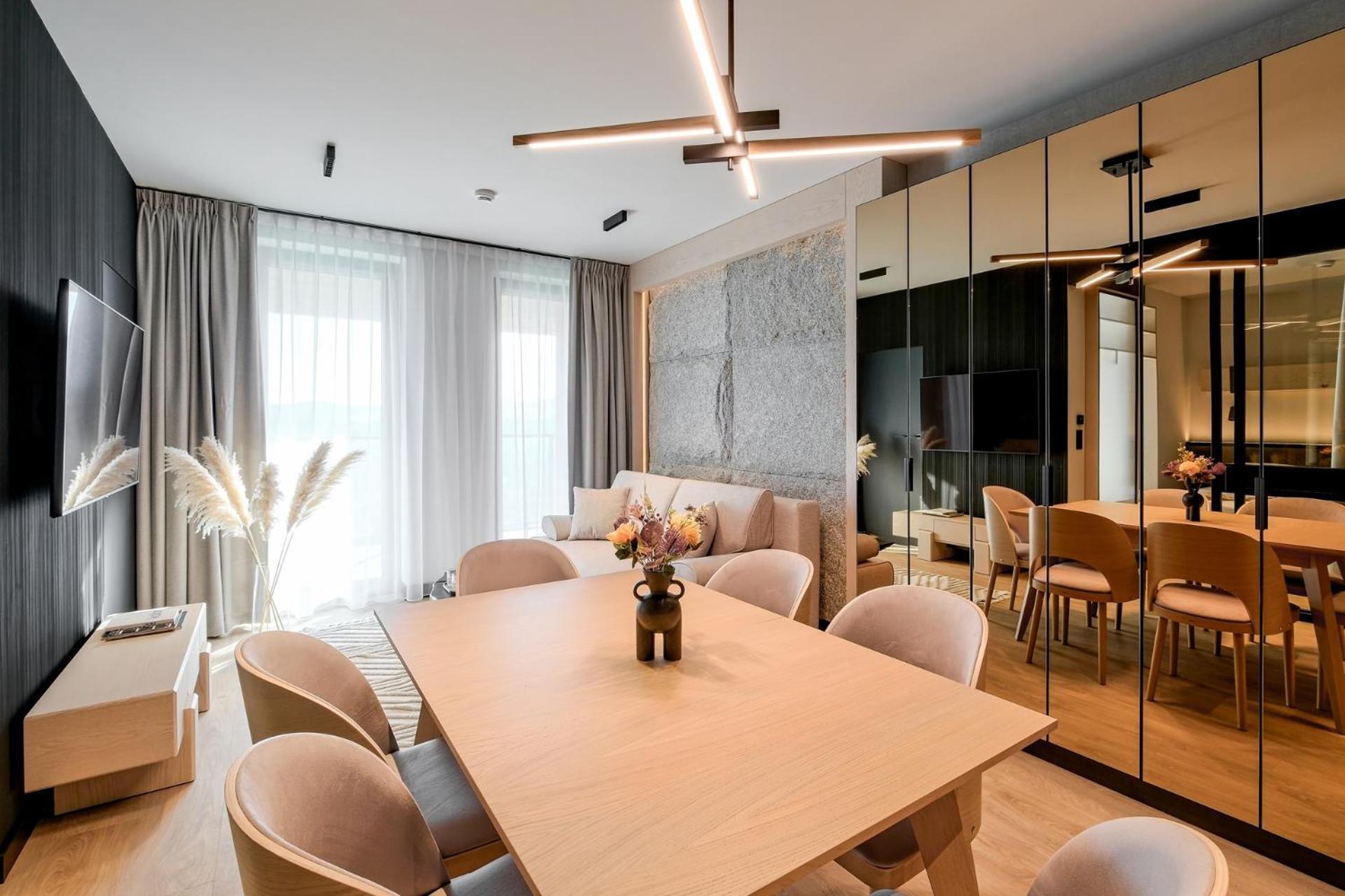 Rezydencja Sloneczna - Spa & Apartamenty Z Widokiem - ビャウカ エクステリア 写真