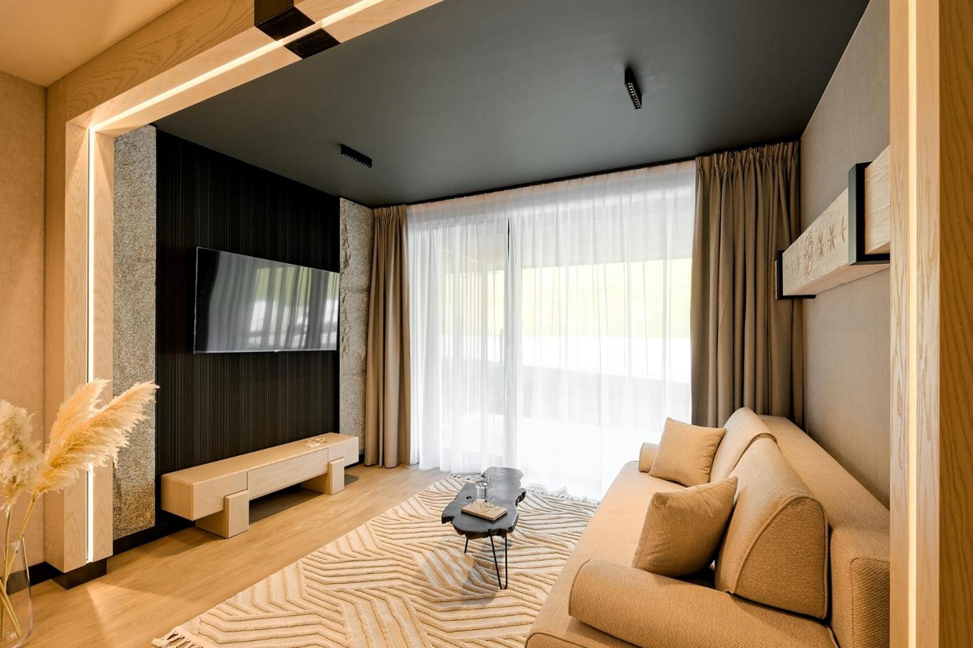 Rezydencja Sloneczna - Spa & Apartamenty Z Widokiem - ビャウカ エクステリア 写真