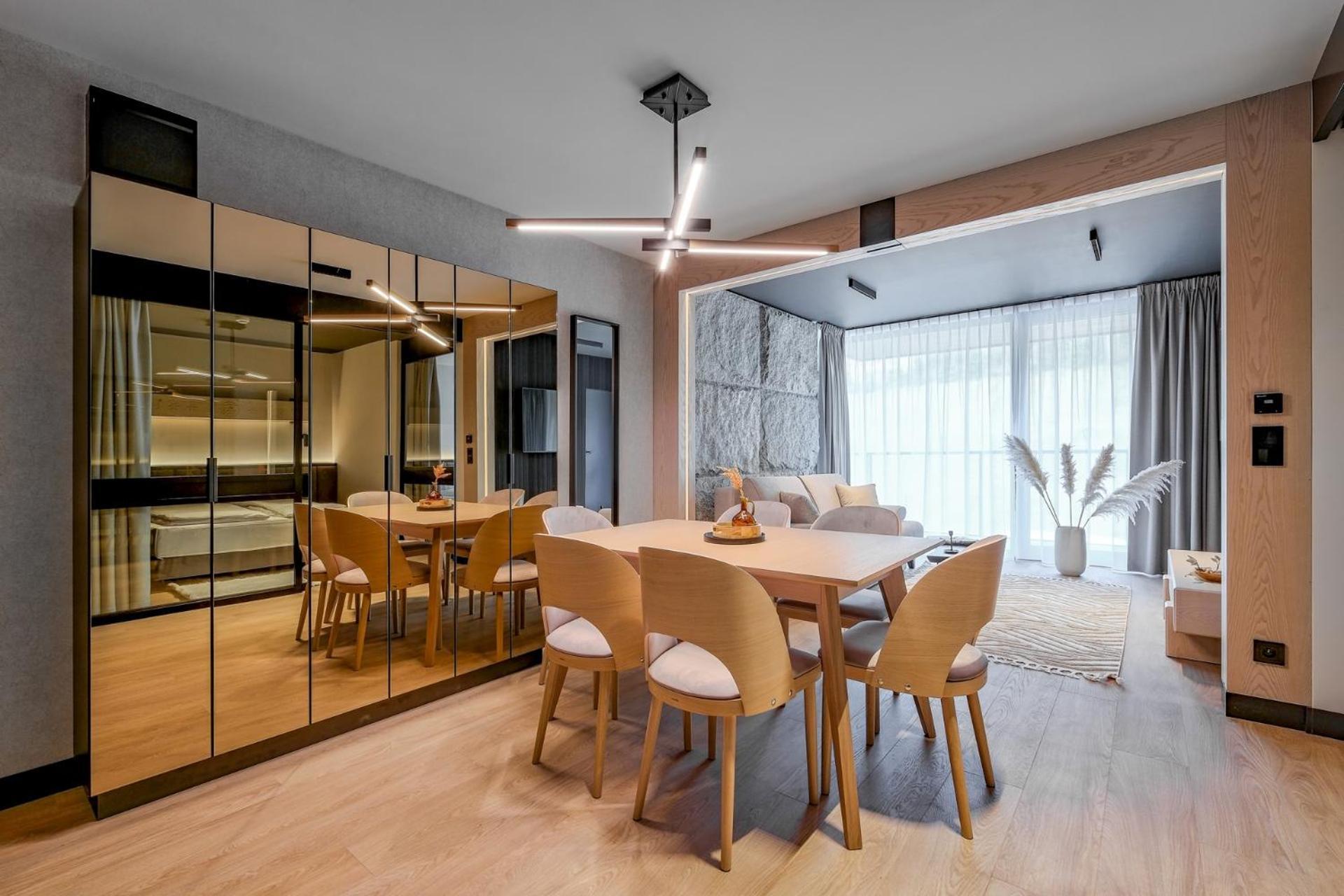 Rezydencja Sloneczna - Spa & Apartamenty Z Widokiem - ビャウカ エクステリア 写真
